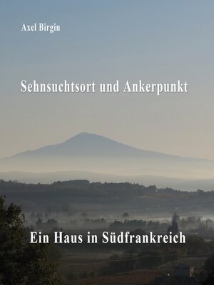 cover image of Sehnsuchtsort und Ankerpunkt